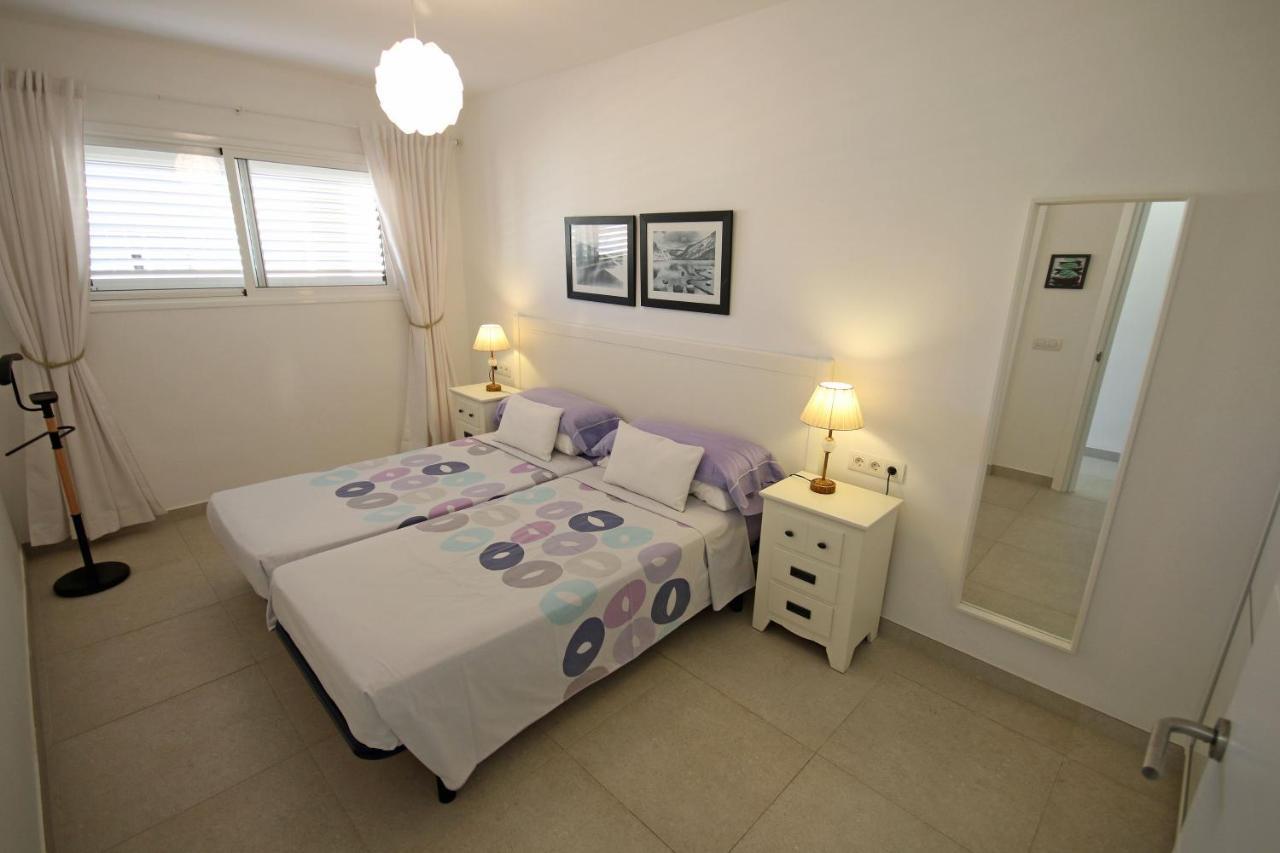 Marineda By Rentmedano Newly Renovated, Ocean View, Wifi, Parking, Pool El Médano Exterior foto