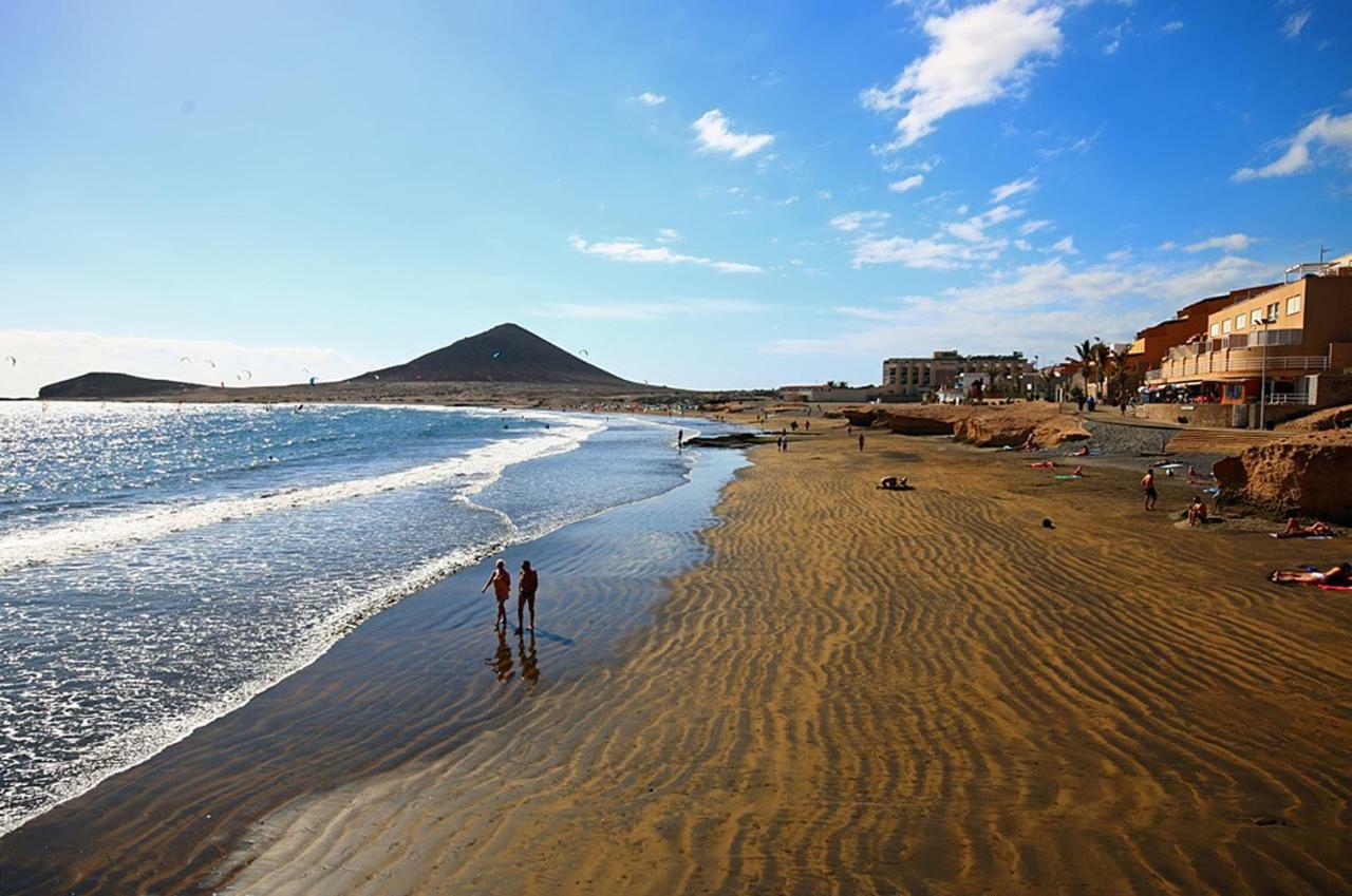 Marineda By Rentmedano Newly Renovated, Ocean View, Wifi, Parking, Pool El Médano Exterior foto