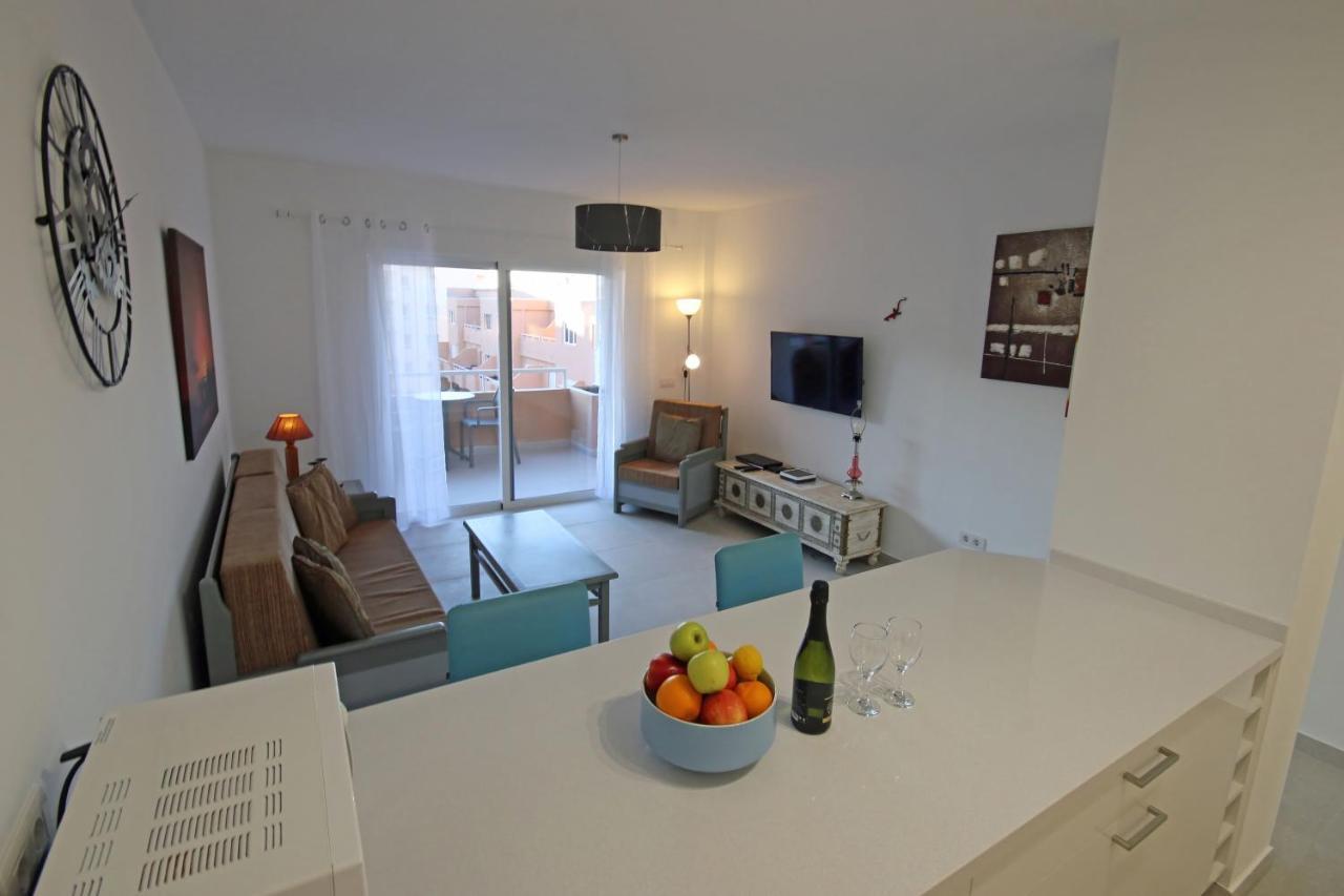 Marineda By Rentmedano Newly Renovated, Ocean View, Wifi, Parking, Pool El Médano Exterior foto